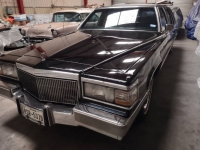 1992 Cadillac Fleetwood for sale in Michigan (ID-140709)