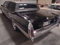 1992 Cadillac Fleetwood for sale in Michigan (ID-140709)