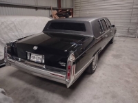 1992 Cadillac Fleetwood for sale in Michigan (ID-140709)