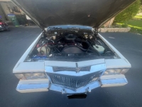 1992 Cadillac Fleetwood for sale in Michigan (ID-163292)