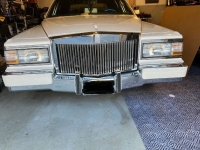 1992 Cadillac Fleetwood for sale in Michigan (ID-163292)
