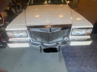 1992 Cadillac Fleetwood for sale in Michigan (ID-163292)