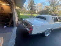 1992 Cadillac Fleetwood for sale in Michigan (ID-163292)
