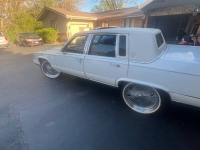 1992 Cadillac Fleetwood for sale in Michigan (ID-163292)