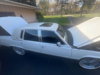 1992 Cadillac Fleetwood for sale in Michigan (ID-163292)