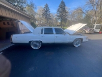 1992 Cadillac Fleetwood for sale in Michigan (ID-163292)