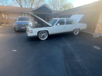 1992 Cadillac Fleetwood for sale in Michigan (ID-163292)