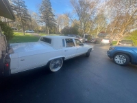 1992 Cadillac Fleetwood for sale in Michigan (ID-163292)