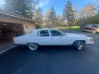 1992 Cadillac Fleetwood for sale in Michigan (ID-163292)