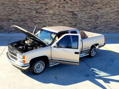 1992 Chevrolet 1500 for sale