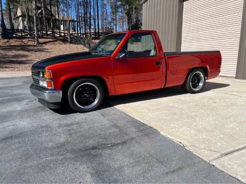 1992 Chevrolet 1500 for sale in Michigan (ID-139617) 1992 Chevrolet 1500 for sale in Michigan (ID-139617)