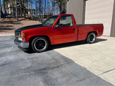 1992 Chevrolet 1500 for sale