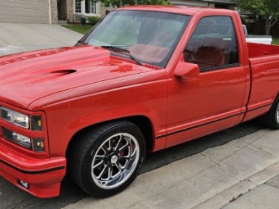 1992 Chevrolet 1500 for sale