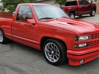 1992 Chevrolet 1500 for sale in Michigan (ID-164383)