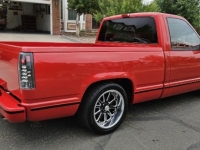 1992 Chevrolet 1500 for sale in Michigan (ID-164383)