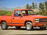 1992 Chevrolet 1500 for sale in Michigan (ID-164383)