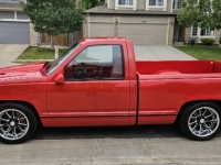 1992 Chevrolet 1500 for sale in Michigan (ID-164383)