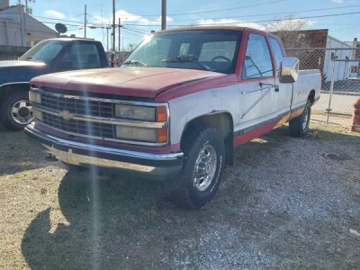 1992 Chevrolet 2500 for sale