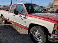1992 Chevrolet 2500 for sale in Michigan (ID-138367)