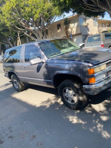 1992 Chevrolet Blazer for sale in Michigan (ID-97027) 1992 Chevrolet Blazer for sale in Michigan (ID-97027)