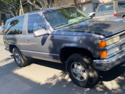 1992 Chevrolet Blazer for sale 1992 Chevrolet Blazer for sale