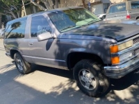 1992 Chevrolet Blazer for sale in Michigan (ID-97027)