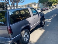 1992 Chevrolet Blazer for sale in Michigan (ID-97027)