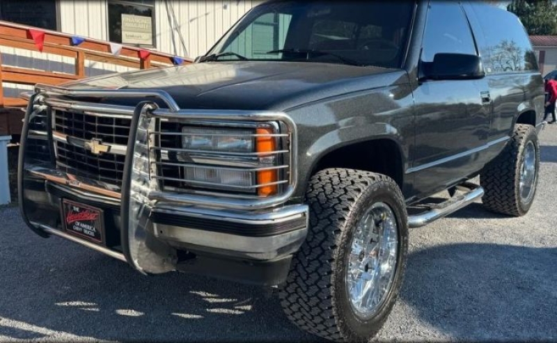1992 Chevrolet Blazer for sale in Michigan (ID-139616)