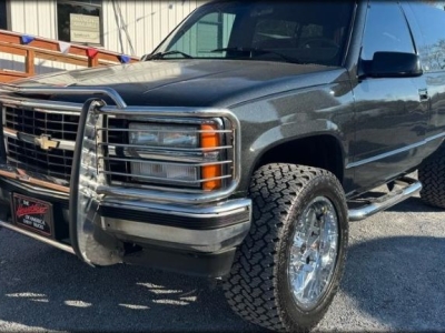 1992 Chevrolet Blazer for sale