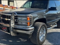 1992 Chevrolet Blazer for sale in Michigan (ID-139616)