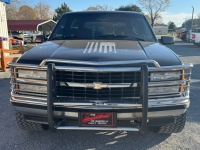 1992 Chevrolet Blazer for sale in Michigan (ID-139616)