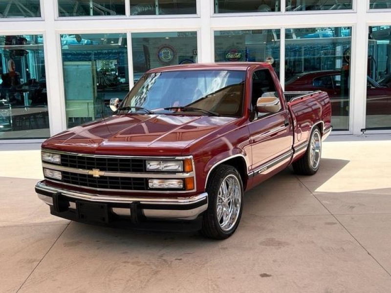 1992 Chevrolet C/K 1500 for sale in Riverhead, New York (ID-116479)