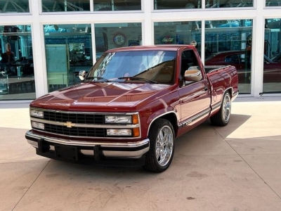 1992 Chevrolet C/K 1500 for sale