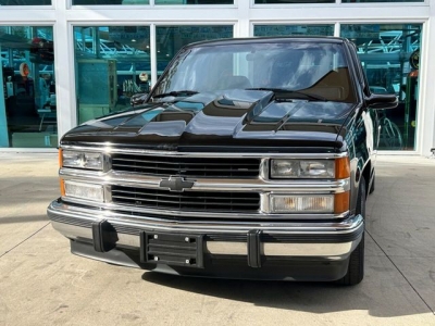 1992 Chevrolet C/K 1500 for sale