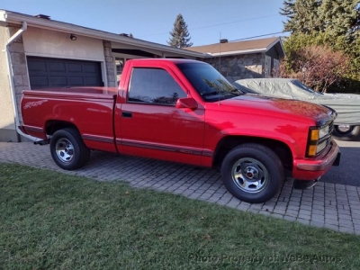 1992 Chevrolet C/K 1500 for sale