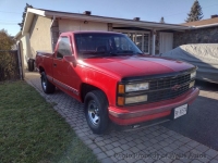 1992 Chevrolet C/K 1500 for sale in Riverhead, New York (ID-130490)
