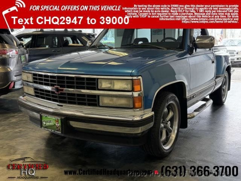 1992 Chevrolet C/K 1500 for sale in Riverhead, New York (ID-140649)