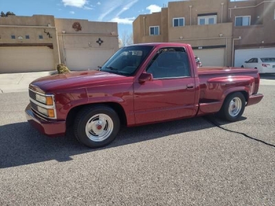 1992 Chevrolet C1500 for sale