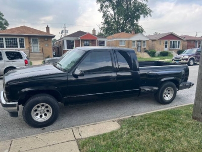 1992 Chevrolet C1500 for sale