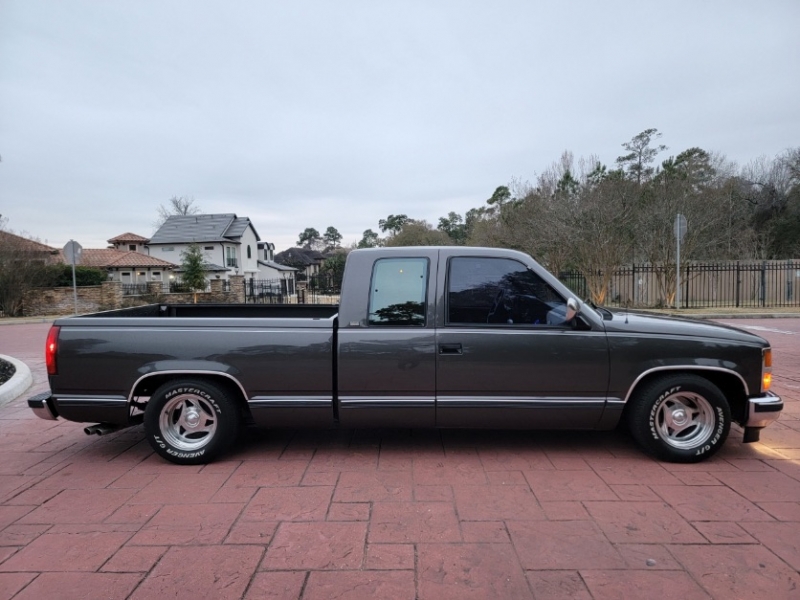 1992 Chevrolet C1500 for sale (ID-124753)