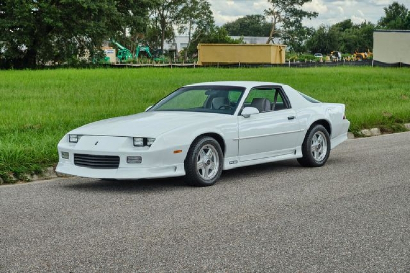 1992 Chevrolet Camaro for sale in Riverhead, New York (ID-107068)