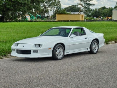 1992 Chevrolet Camaro for sale