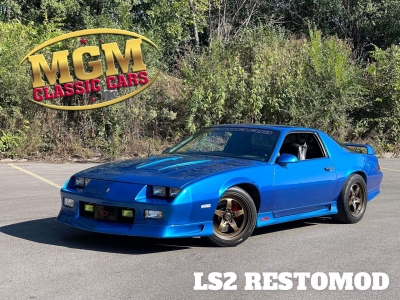 1992 Chevrolet Camaro for sale