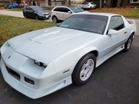 1992 Chevrolet Camaro for sale in Michigan (ID-109247)