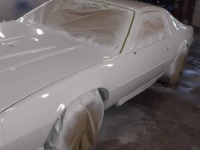 1992 Chevrolet Camaro for sale in Michigan (ID-109247)