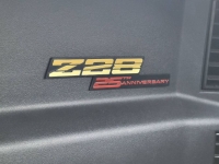 1992 Chevrolet Camaro for sale in Michigan (ID-109247)