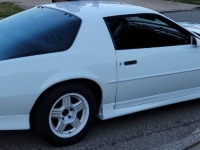 1992 Chevrolet Camaro for sale in Michigan (ID-109247)