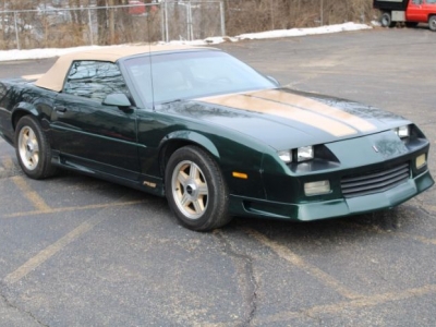 1992 Chevrolet Camaro for sale