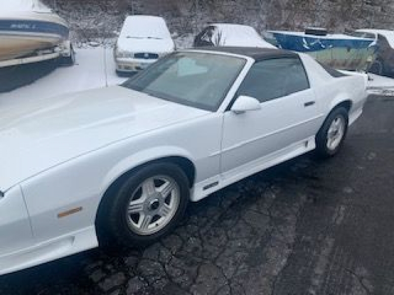 1992 Chevrolet Camaro for sale in Michigan (ID-112817)