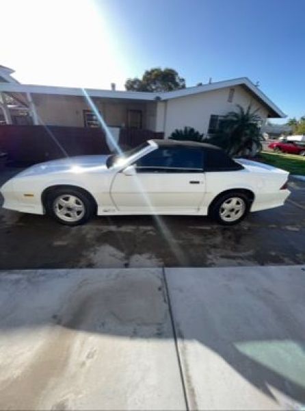 1992 Chevrolet Camaro for sale in Michigan (ID-114170) 1992 Chevrolet Camaro for sale in Michigan (ID-114170)